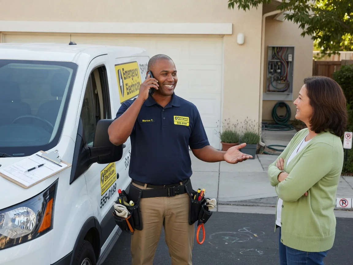 Emergency Electrician Mount Pleasant, NC FAQs